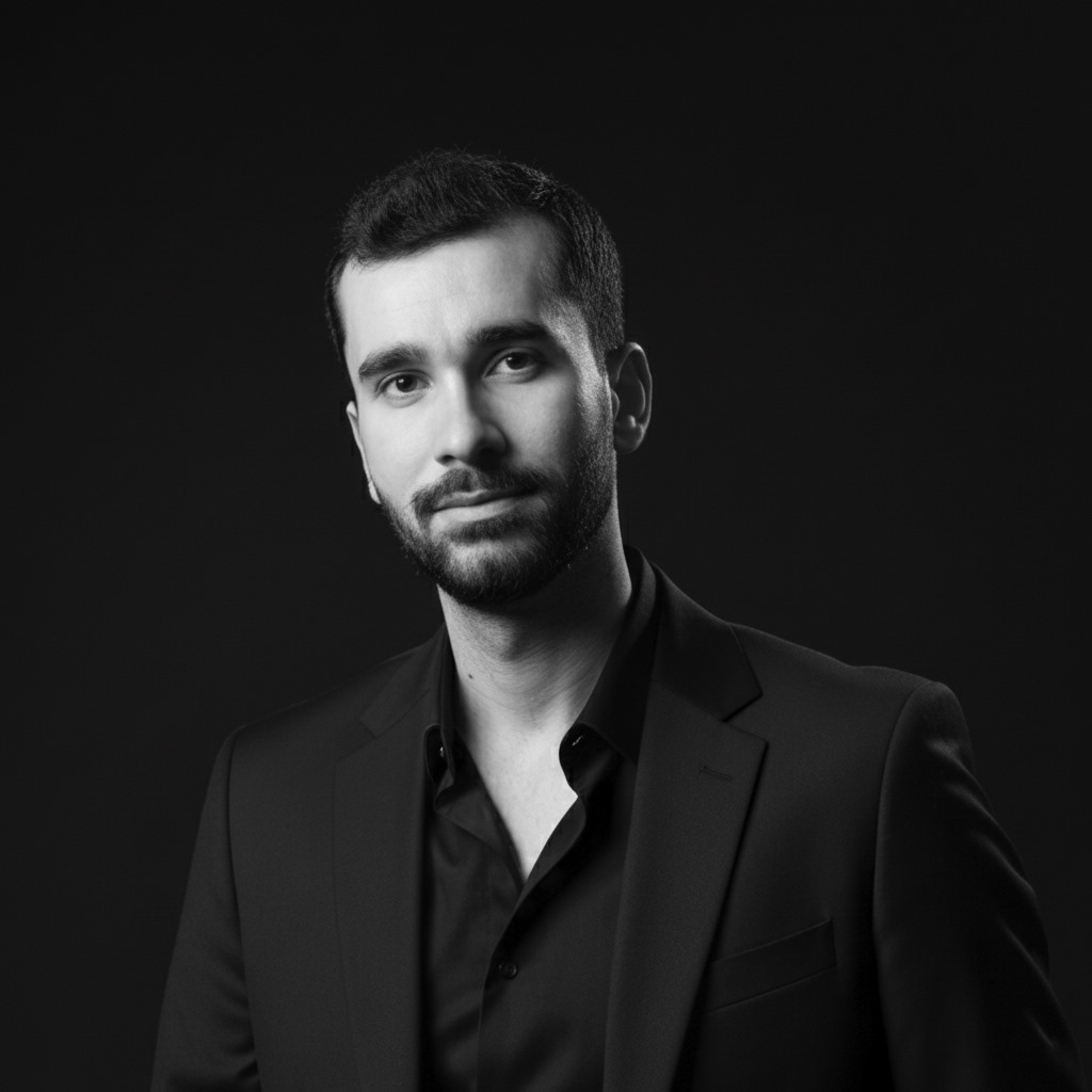 Maamoon, full-stack software developer based in Sweden